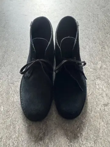 CLARKS 디저트 부츠 고어텍스 클락스 28cm