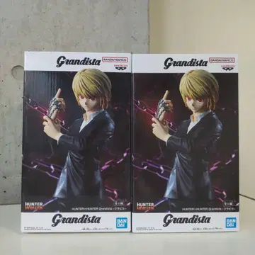 HUNTER x HUNTER 크라피카 그란디스타 2체 세트