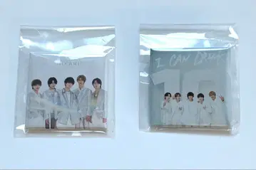 M!LK HIKARI ICAN DRINK 마그넷