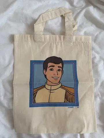 [ 미사용 ] 최애 멤버 시리즈 랜덤 토트 프린스 차밍