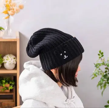 나가노 캐릭터 해피백 2026 (오년) 니트 모자