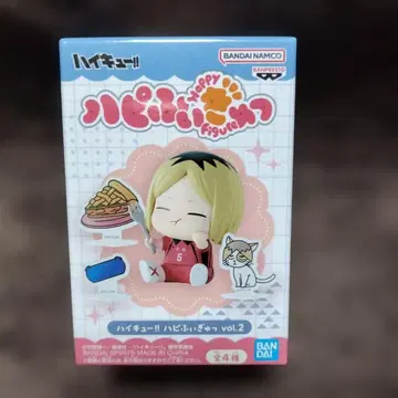 하이큐 하피피규어 코즈메 켄마 피규어