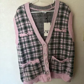 ZARA 니트 베스트