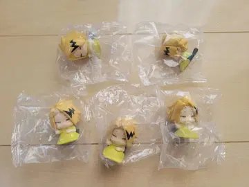 나의 히어로 아카데미아 오네무탄 vol.4 히로아카 카미나리 덴키