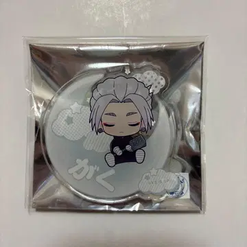 사카모토 데이즈 미니 캐릭터 오야스미 시리즈 이름 배지 라쿠