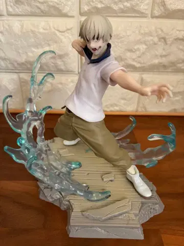 주술회전 이누마키 토게 피규어