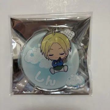 사카모토 데이즈 미니 캐릭터 굿나잇 시리즈 이름 배지 신