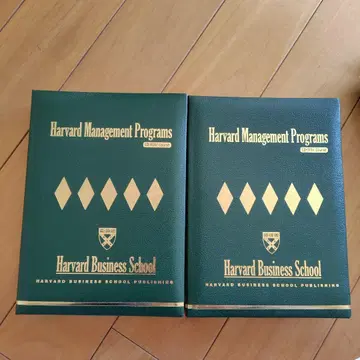 Harvard Management Programs CD-ROM
