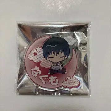 사카모토 데이즈 미니 캐릭터 굿나잇 시리즈 이름 배지 나구모