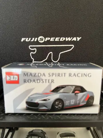 토미카 MAZDA SPIRIT RACING ROADSTER