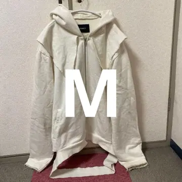 GRANCY 지퍼 후드티