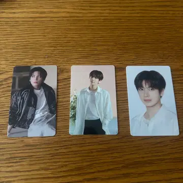 TXT 나고야 반테린 한정판 태현 포토카드 세트 star kissed