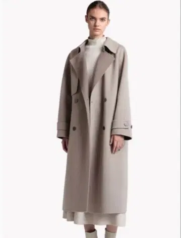 New Motion Boheli 36 그레이지 코트