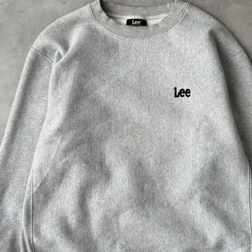 15814 리 원포인트 자수 로고 맨투맨 속기모