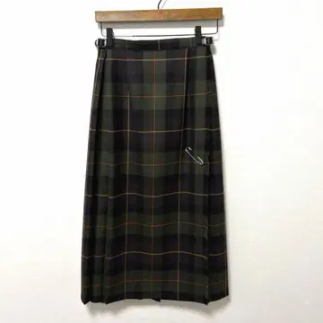 O'NEIL OF DUBLIN 오닐 오브 더블린 울 롱 스커트