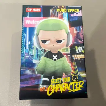 미개봉 팝마트 KUBO Select Your Character