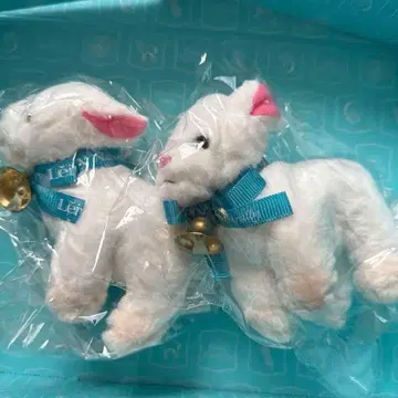 레이비 leivy 야기 레이짱 봉제 인형 미니 사이즈 2개