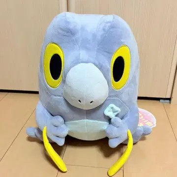 포켓몬 세비 물렁물렁 봉제 인형 미사용 새상품 택 포함