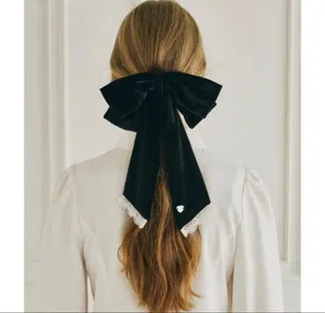 idem 빅 리본 바레트