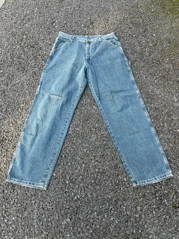Wrangler 카펜터 팬츠 34 x 32