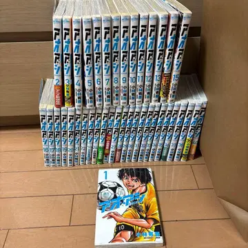 아오아시 1권~40권 전권 고바야시 유고 전권 세트 코믹스