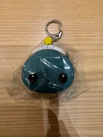 미사용 새상품 교육 방송 타마 실리콘 미니 파우치 코인 케이스