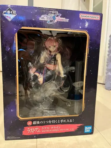 기동전사 건담 SEED 제일복권 라스트 원상 라크스 클라인