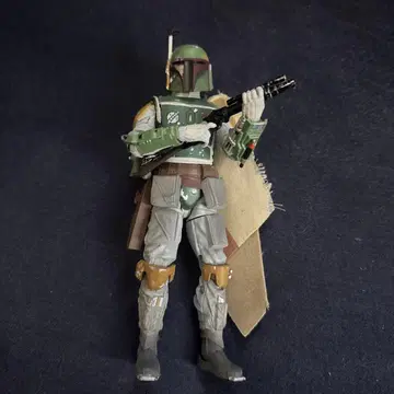 블랙 시리즈 6인치 보바 페트