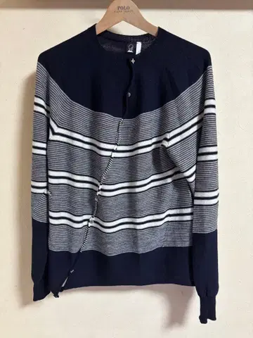 FLUSS 25aw shakou cardigan