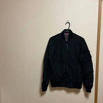 ALPHA INDUSTRIES MA-1 플라이트 자켓 M