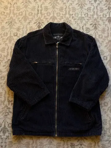 [ 새상품급 레어 ] TO THE LIMIT 코듀로이 자켓