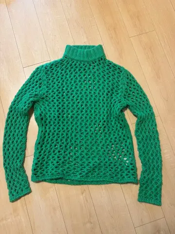 the elder statesmam 니트