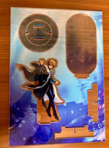 마법사의 약속 4th Anniversary 아크릴 스탠드 파우스트