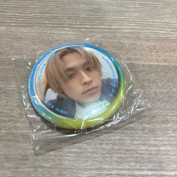 키도페노 캔뱃지 카와구치 소마