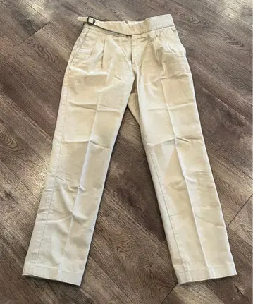 PT01 그루카 팬츠 44