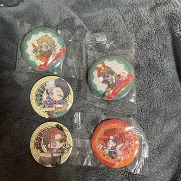 [장미 가능] 제5인격 여름 IJL 가을 IJL 7주년 td 캔배치