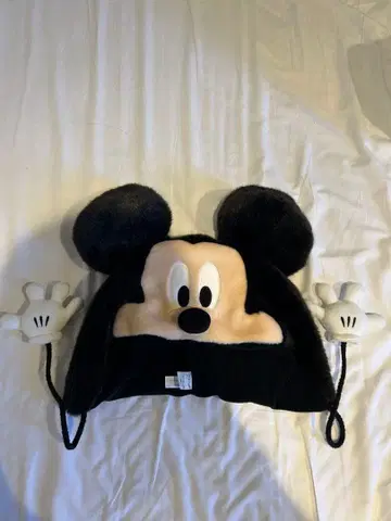 미키마우스 팬 캡 디즈니