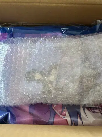 츠키우타. 무츠키 하지 서프라이즈 박스