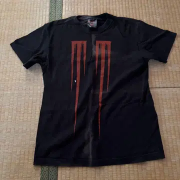 MARILYN MANSON 2007 월드 투어 T셔츠