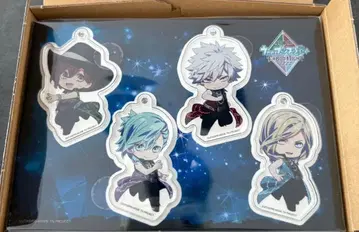 우타프리 카르나이 타브나이 게이머즈 혜택 아크릴 키링