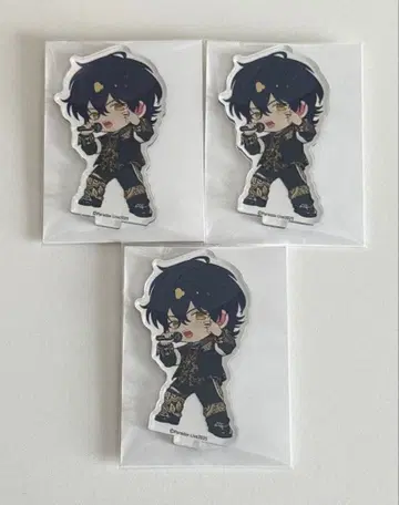 Paradox Live 파라라이 콜라보 카페 본점 하루오미