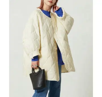 FREAK'S STORE 퀼팅 자켓