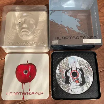 G-DRAGON 1집 HEARTBREAKER 솔로 앨범