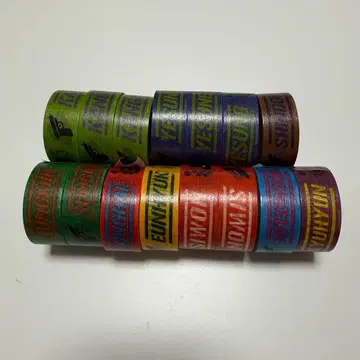 SUPER JUNIOR 마스킹 테이프