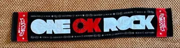 ONE OK ROCK 로고 타월