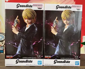 헌터x헌터 그란디스타 크라피카 2체 세트