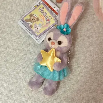 디즈니씨 StellaLou 토끼 키링