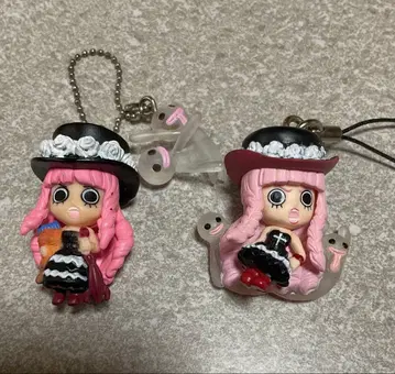 ONEPIECE 페로나 스트랩 키링 묶음 판매