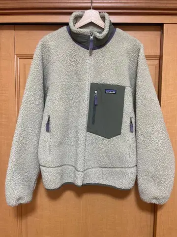 [레어 인기 컬러] patagonia 레트로X M 펠리컨