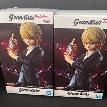 HUNTER x HUNTER Grandista 크라피카 2체 세트